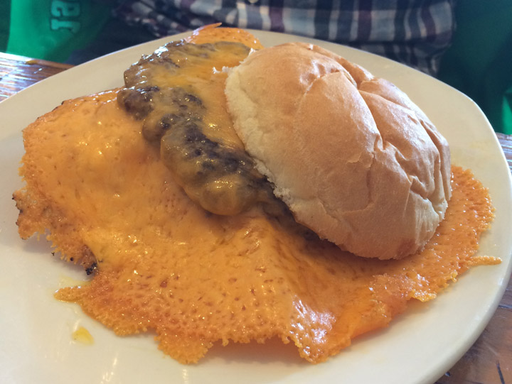 The search for Saskatoon’s best burger made a stop at Natasha’s.