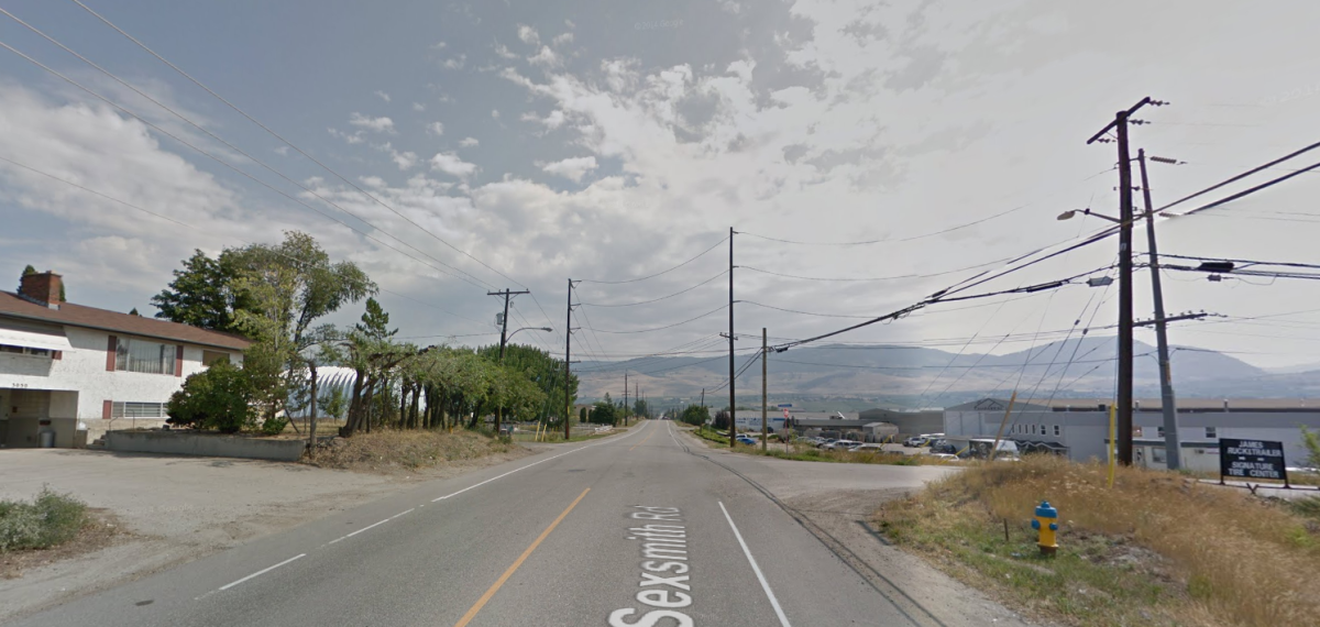 Upcoming road closure in Kelowna - image