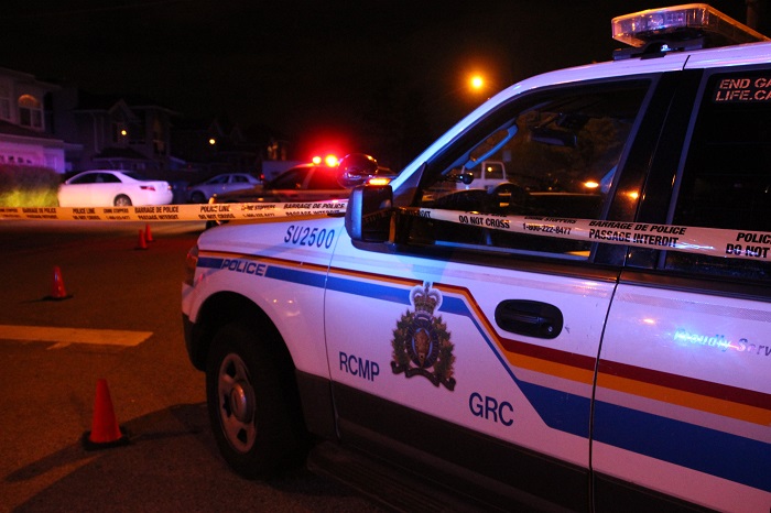 Report of shots fired in Surrey - BC | Globalnews.ca