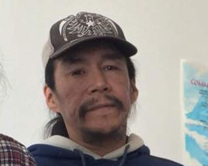 Stony Bushie was 48 when he was killed. A wake honoured his memory on Thursday.