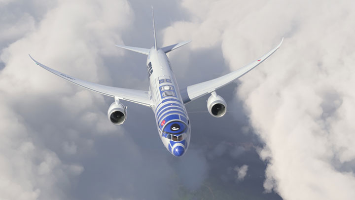 ‘Star Wars’ plane to take flight in fall - image