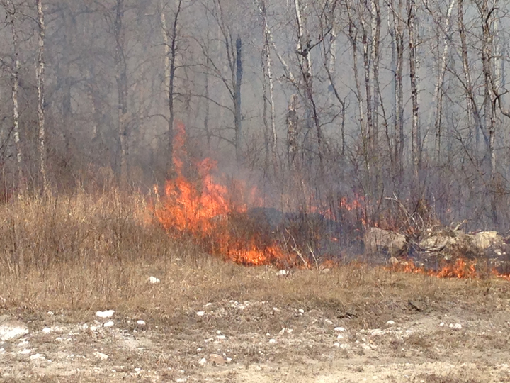 Fire And Backcountry Travel Bans Ended By Manitoba Government ...