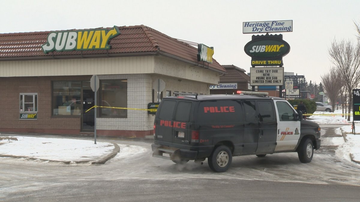 Subway robberies may be resolved without a trial - image