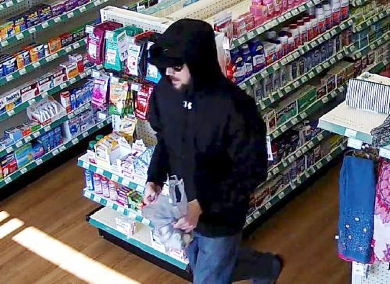 West Kelowna pharmacy robbery - image