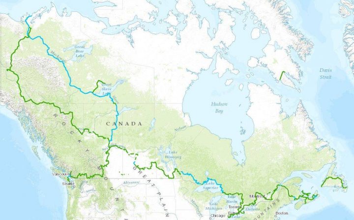 Trans Canada Trail