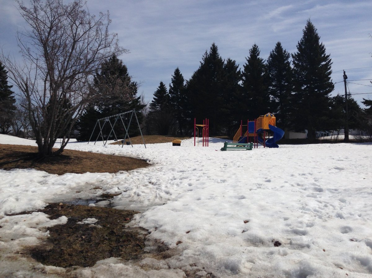 Valhalla Park in Moncton is one of the three parks the city is considering upgrading.