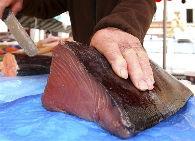 Love tuna? This dish mixes South American and Japanese flavours to get the most out of your favourite fish.