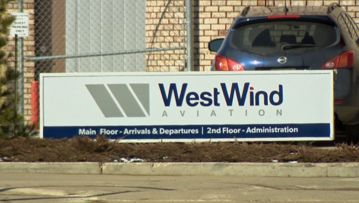 Athabasca Basin Development has increased its ownership in Saskatoon-based West Wind Aviation.