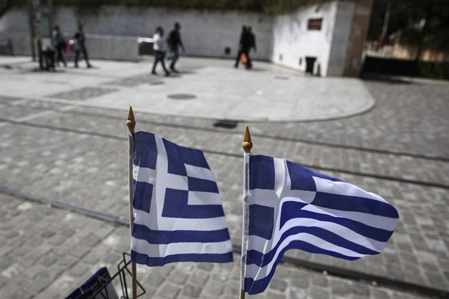 A look at why Greece is again in danger of default