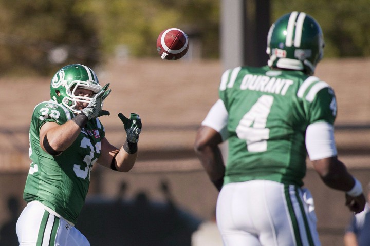 After 11 years of wearing the green and white, Neal Hughes has decided to retire from the Saskatchewan Roughriders.