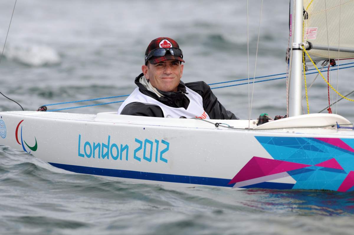 Athletes with disabilities hoping to take on able-bodied competitors at 2015 Pan Am Games - image