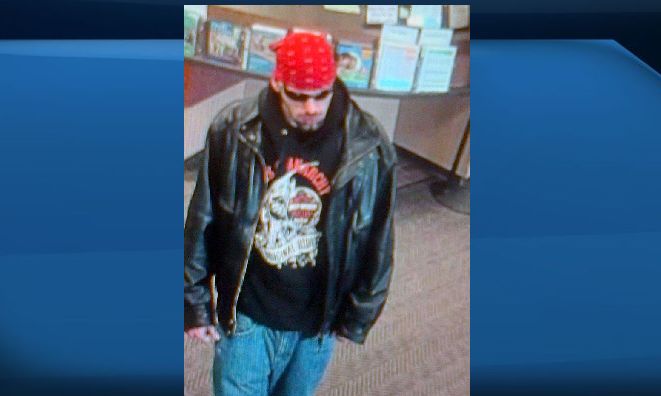 Justin Caldwell Somers, seen in this photo supplied by the Edmonton police.