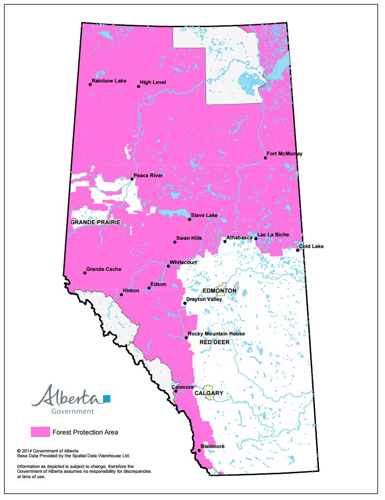 All evacuation orders lifted as dozens of wildfires continue to burn across Alberta - image