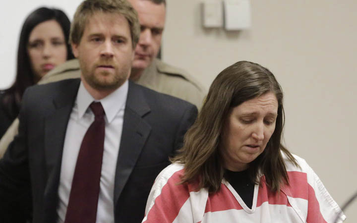 US woman convicted of killing 6 newborns to spend at least 49 years in ...