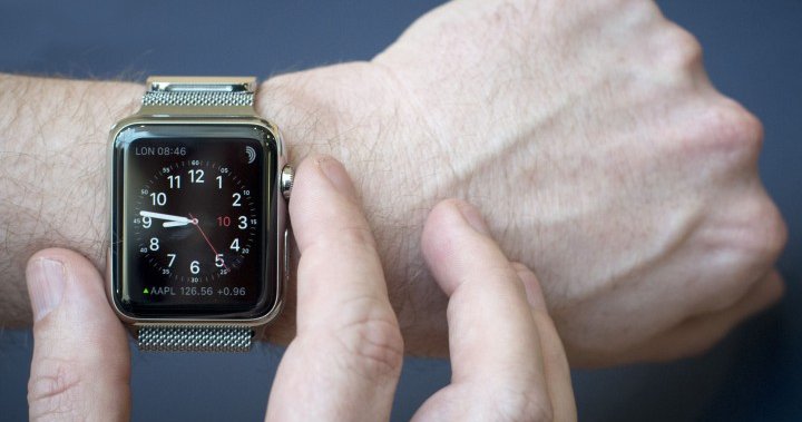 Функцията за откриване на катастрофа на Apple Watch е предупредила