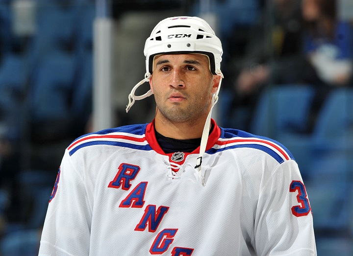 Ex-NHLer holds presser in Toronto to explain on-ice attack in Sweden ...