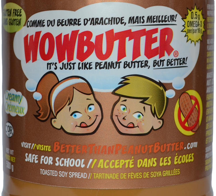 Food bans – Part 4: Nut-free peanut butter substitutes are often banned - image