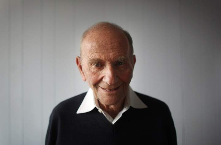 Canadian Civil Liberties Association says Alan Borovoy has died at the age of 82.