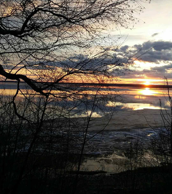 May 8: This Your Saskatchewan photo was taken by Rebecca Marie at Waterhen Lake.