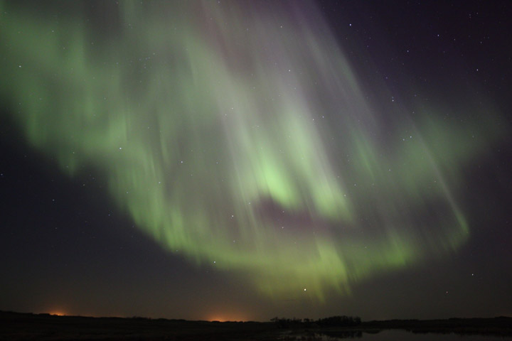 May 15: Kathy Sarich took this Your Saskatchewan photo near Edam.