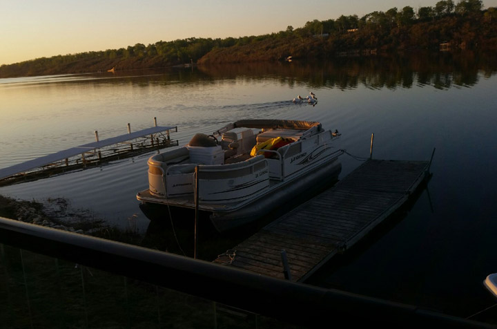 May 21: This Your Saskatchewan photo was taken at Wakaw Lake by Lori Kobialko.