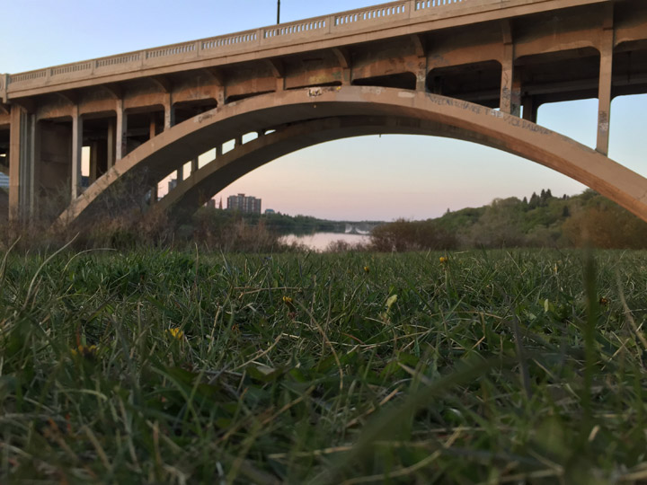 May 24: This Your Saskatchewan photo was taken by Kyriie Martell in Saskatoon.