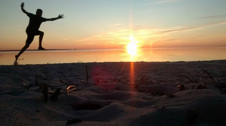 May 28: Danlee Mispounas took this Your Saskatchewan photo at the Buffalo Narrows sand dunes.