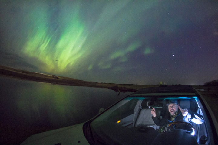 May 25: Jonathan Petryk took this Your Saskatchewan photo east of Saskatoon.