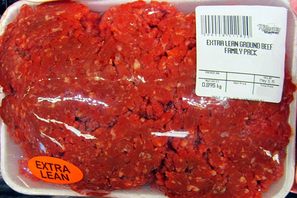 Beef recalled from Killarney Market.