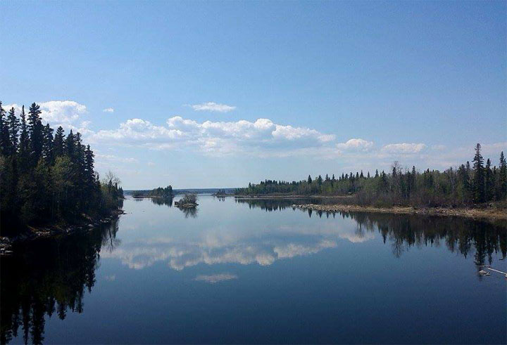 May 23: This Your Saskatchewan photo was taken by Angela Merasty in Pelican Narrows.