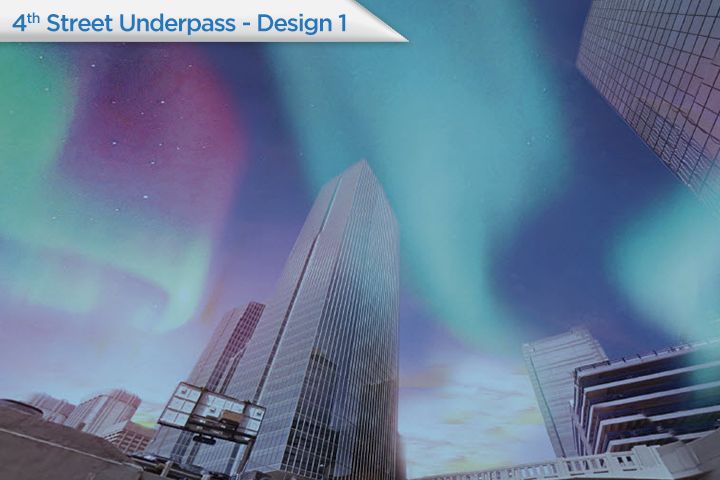 4 Street Underpass_Design