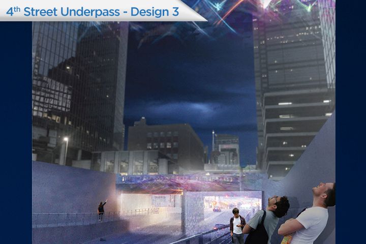 4 Street Underpass_Design