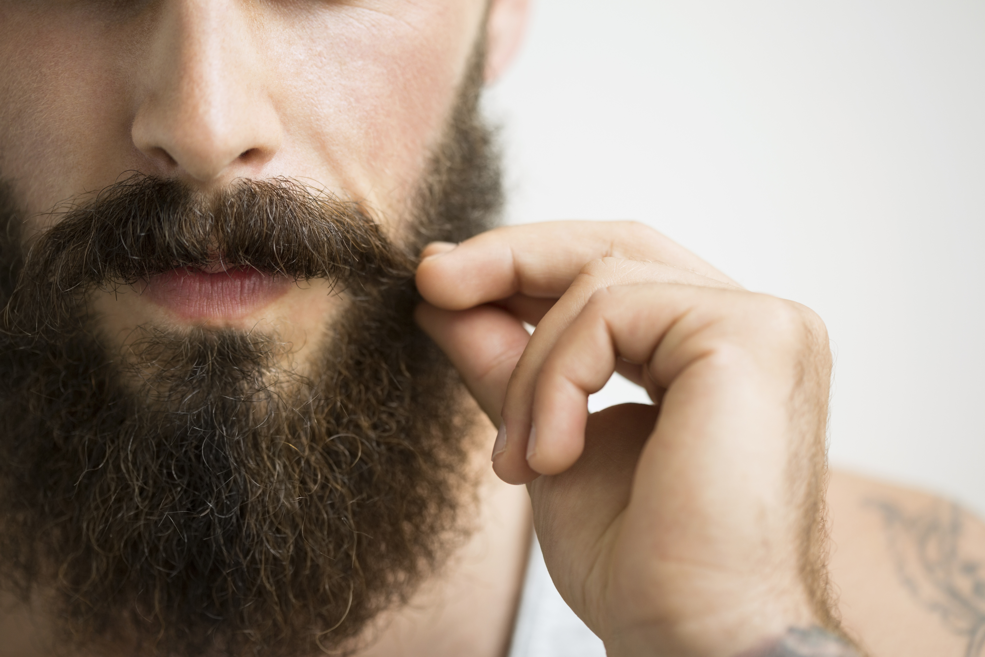 Beards full of poo, invented illness, and other things that were fake
online this week