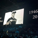 U2 Pay Tribute To ‘Irreplaceable’ Tour Manager Dennis Sheehan - image