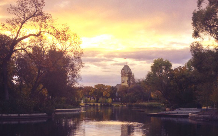 Assiniboine Park Winnipeg