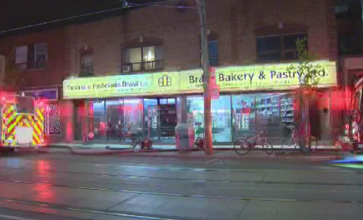 No injuries reported in Toronto bakery fire overnight - image