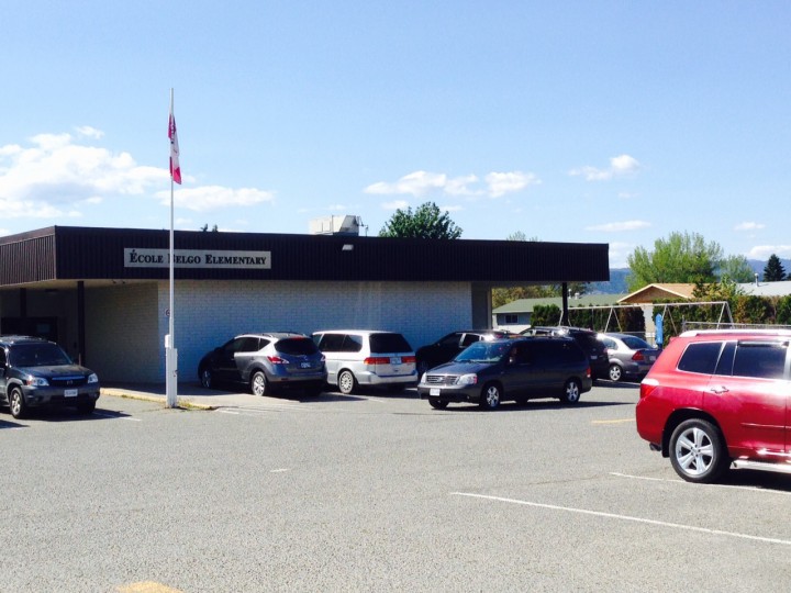 Kelowna RCMP dealing with ‘false report’ in area of Belgo Elementary - image