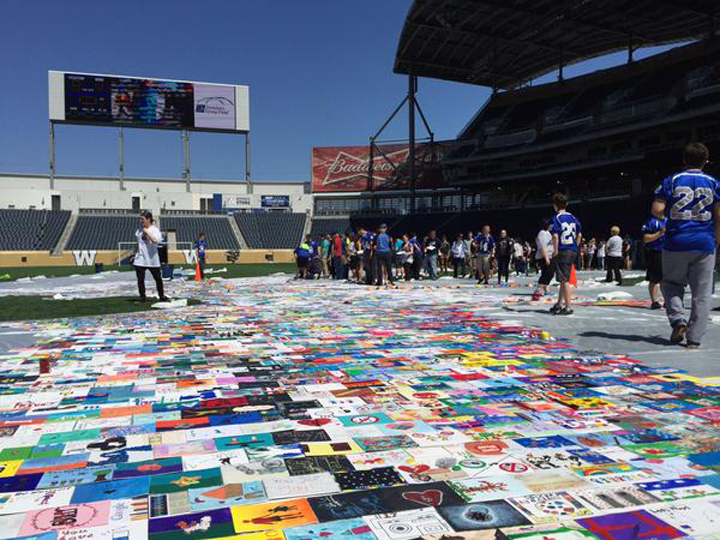 Pembina Trails Human Rights Project Investors Group Field