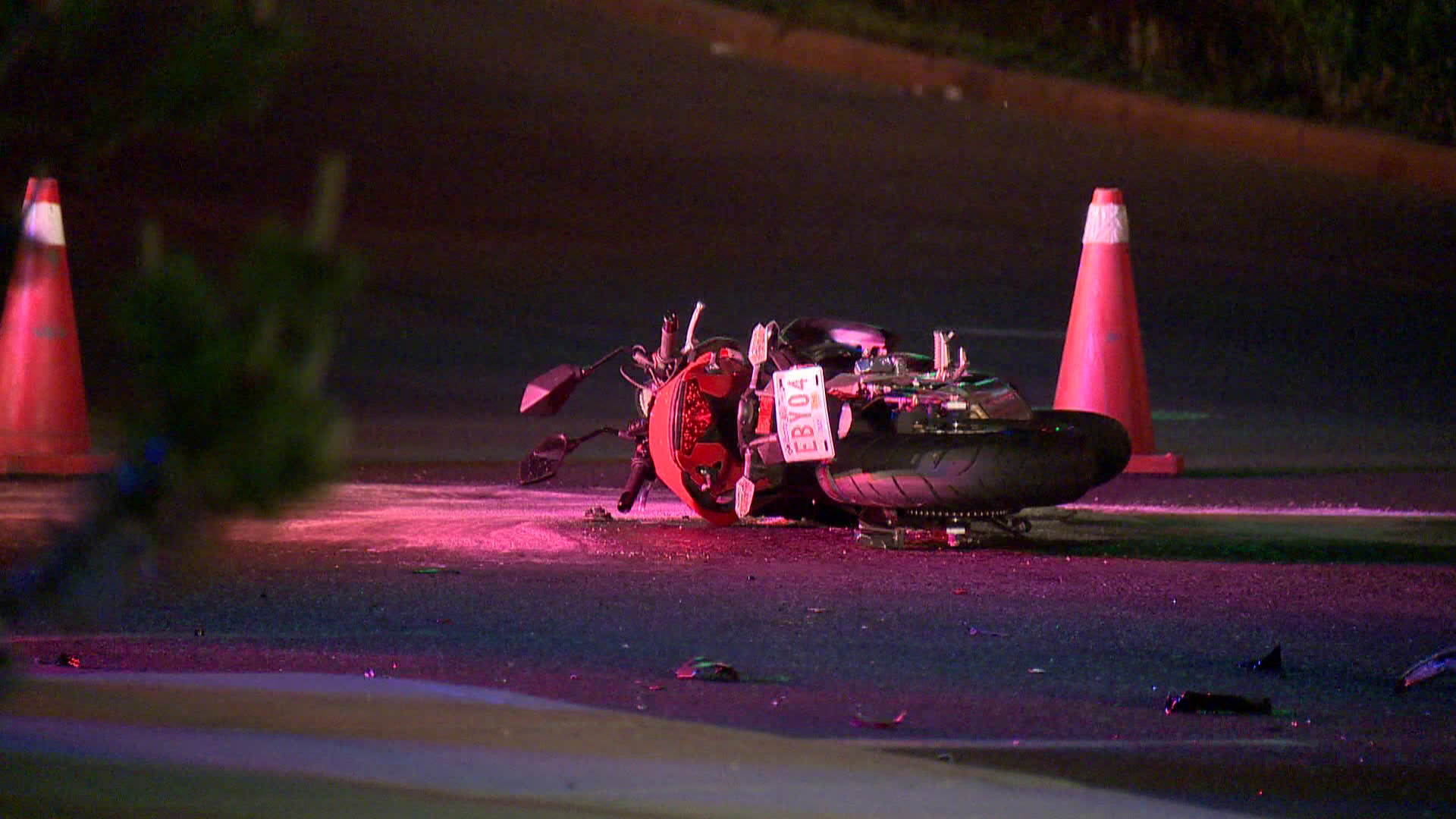Woman seriously injured in southwest motorcycle crash - Calgary ...