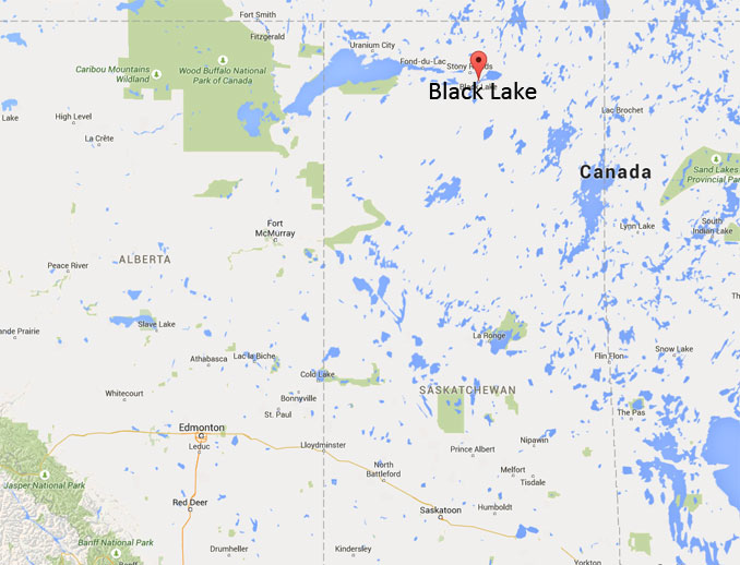 Northern Saskatchewan residents are returning home after being evacuated on the May long weekend due to smoke from a forest fire.