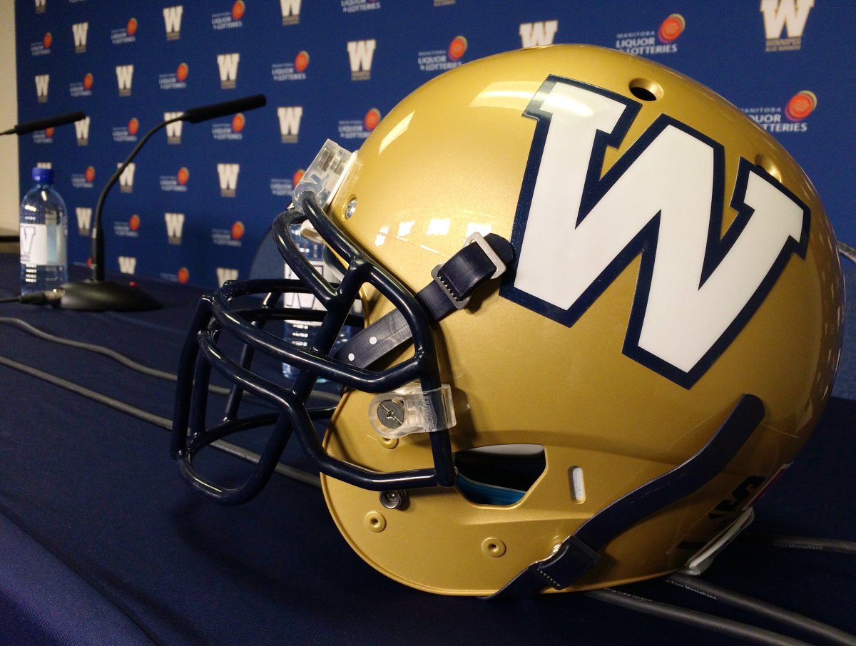 The Winnipeg Blue Bombers have signed receiver Kris Adams - nine days after releasing him.