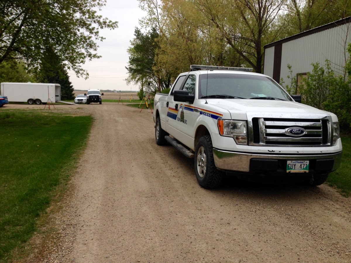RCMP continue to investigate after an officer was injured near Brandon, MB Friday evening.