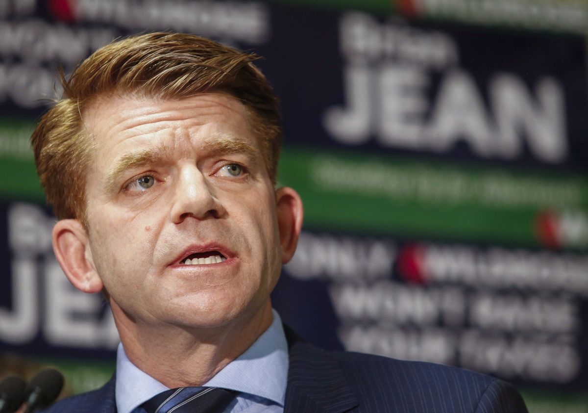 Brian Jean