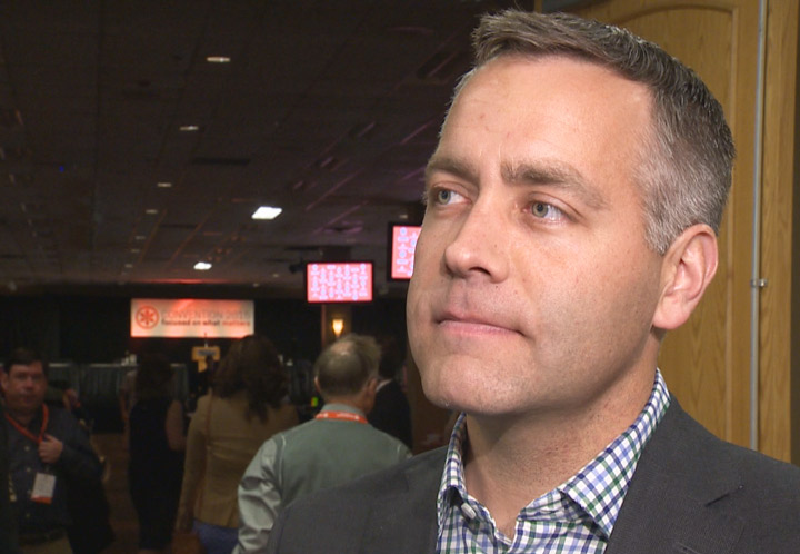 Saskatchewan NDP gives leader Cam Broten 98 per cent support in review vote.