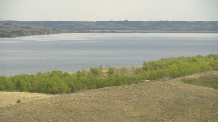 The Water Security Agency (WSA) is trying to help Regina and Moose Jaw with their water issues by flushing Buffalo Pound Lake with water from Lake Diefenbaker.