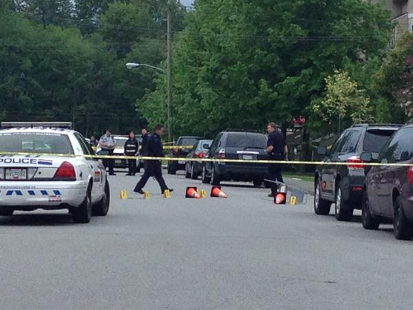 Man Shot By Mountie In Burnaby, B.C.: Police - BC | Globalnews.ca