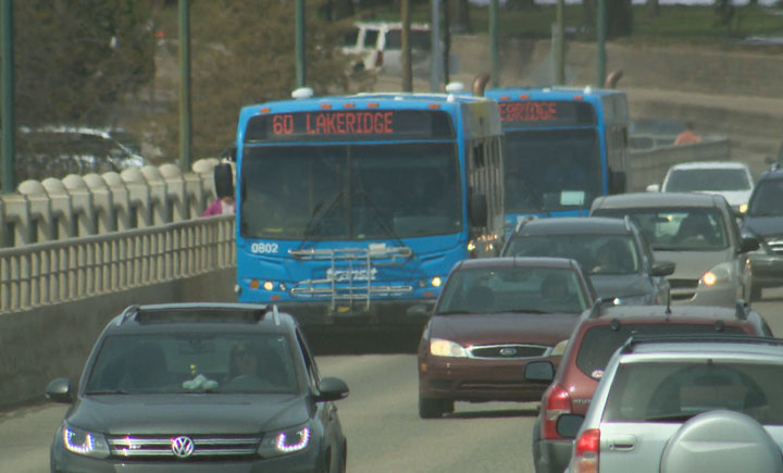 Saskatoon Transit will be launching a weekend shuttle service for the duration of the University Bridge rehabilitation project.