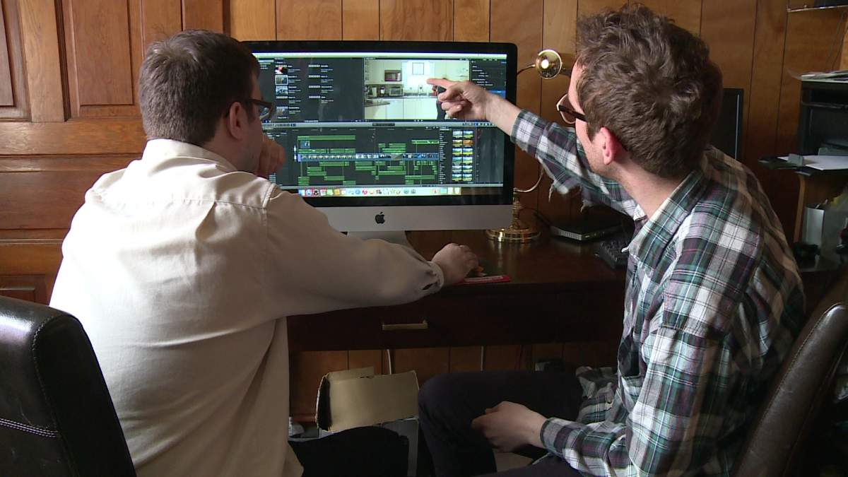 Two filmmakers from the Halifax area are taking the trip of a lifetime to the Cannes Film Festival.