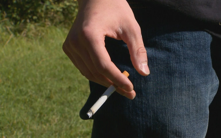 Big tobacco companies won't have to make an immediate $1 billion payment to smokers.
