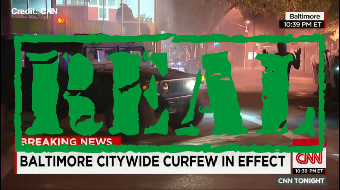 What was fake (and real) online this week - image